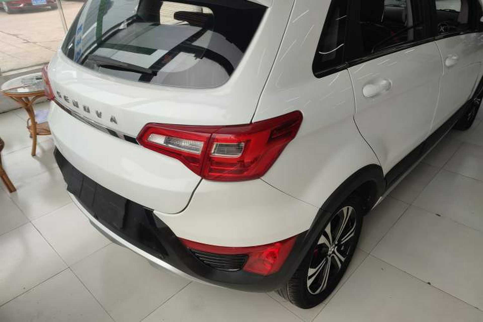 Used BAIC Senova X25 2017 1.5L Automatic Elite Navigation Edition Exterior 3