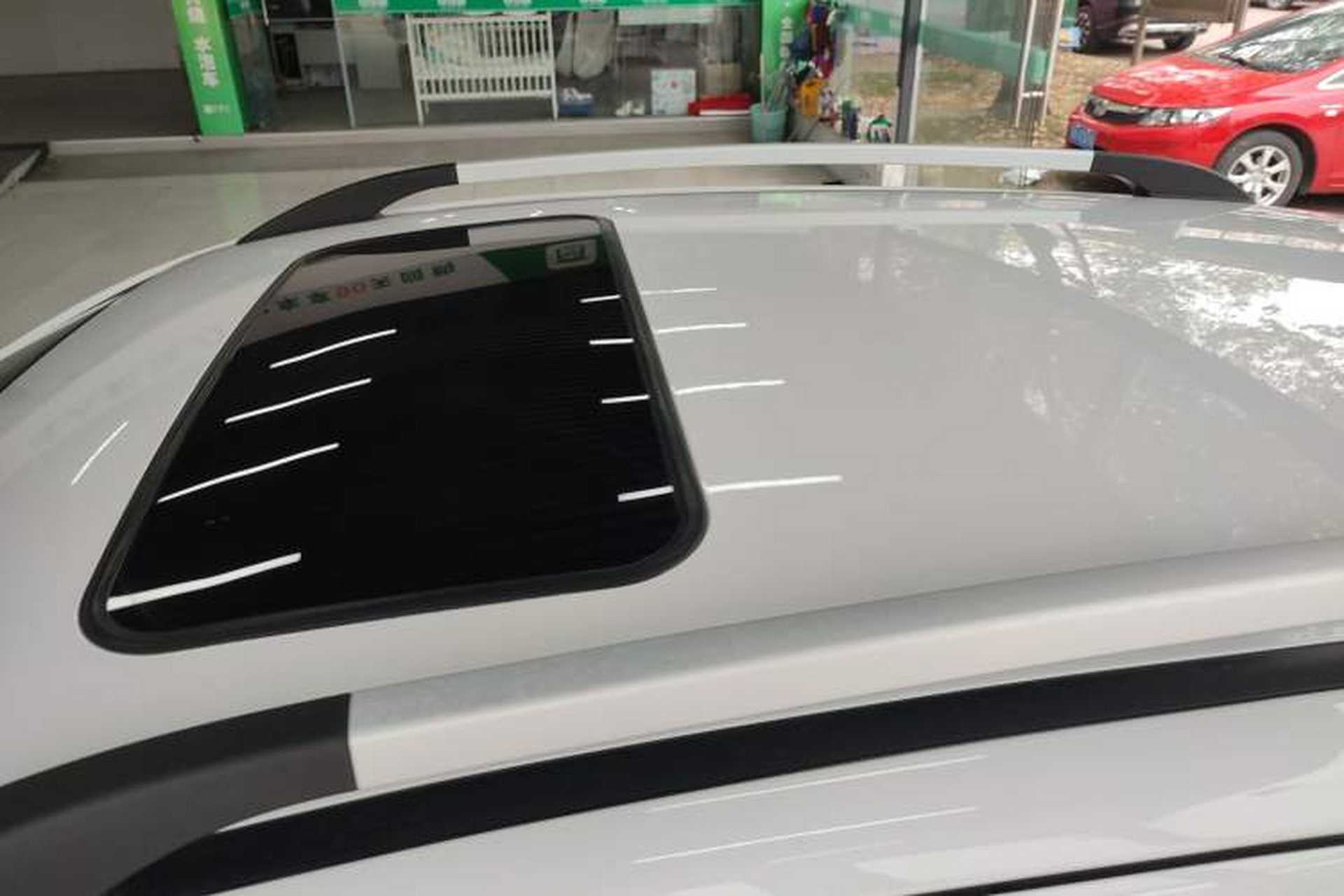 Used BAIC Senova X25 2017 1.5L Automatic Elite Navigation Edition Roof