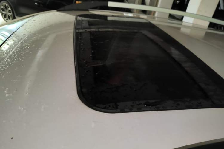 Used BAIC Senova X25 2017 1.5L Automatic Elite Navigation Edition Roof