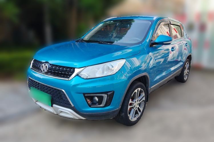 Used BAIC Senova X35 2016 1.5L Automatic Luxury Edition Guazi used car, China used car export, Used car for sale, Used  cars, Cheapest cars for sale