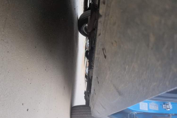 Used BAIC Senova X35 2016 1.5L Manual Elite Edition Chassis Front Left