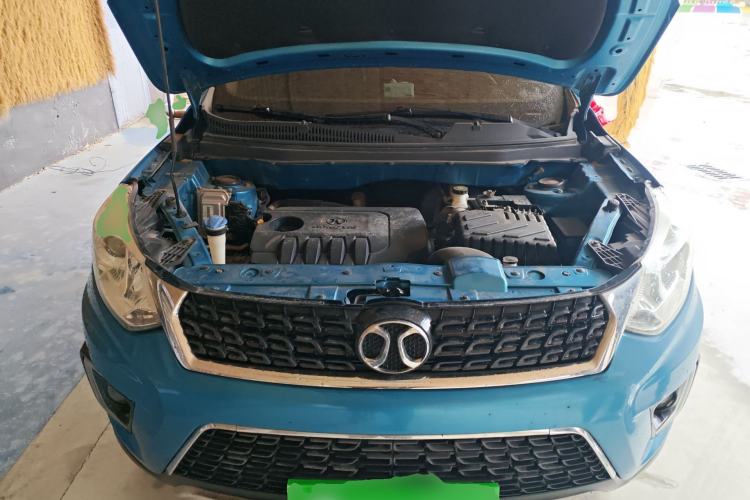 Used BAIC Senova X35 2016 1.5L Automatic Luxury Edition Engine Bay