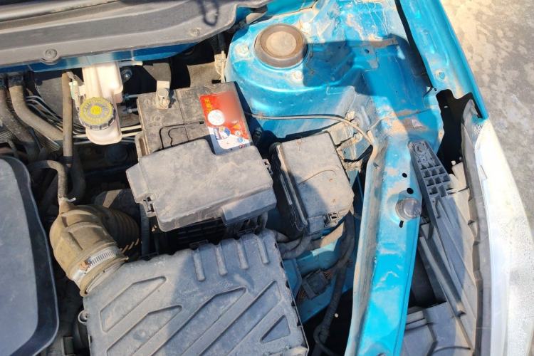 Used BAIC Senova X35 2016 1.5L Automatic Luxury Edition Engine Bay Left