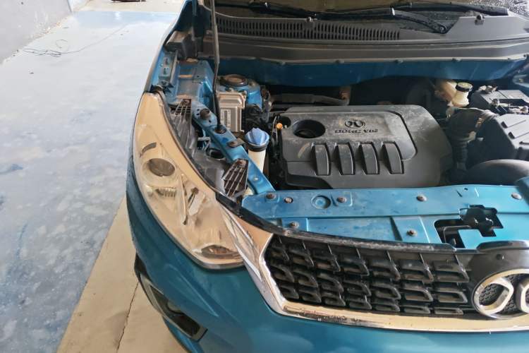 Used BAIC Senova X35 2016 1.5L Automatic Luxury Edition Engine Bay Right
