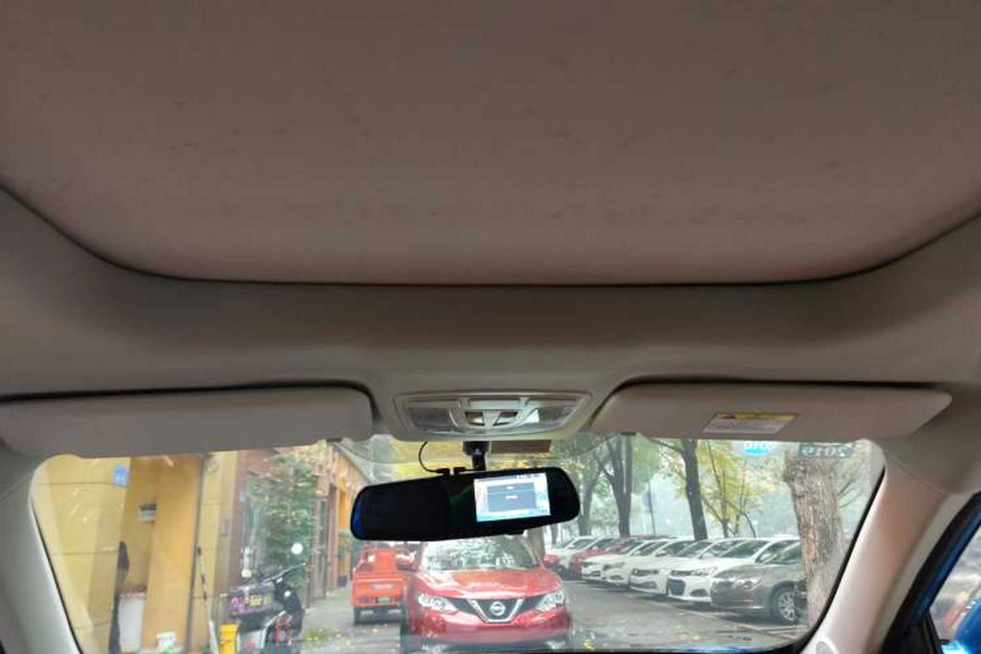 Used BAIC Senova X35 2016 1.5L Manual Luxury Edition Headliner