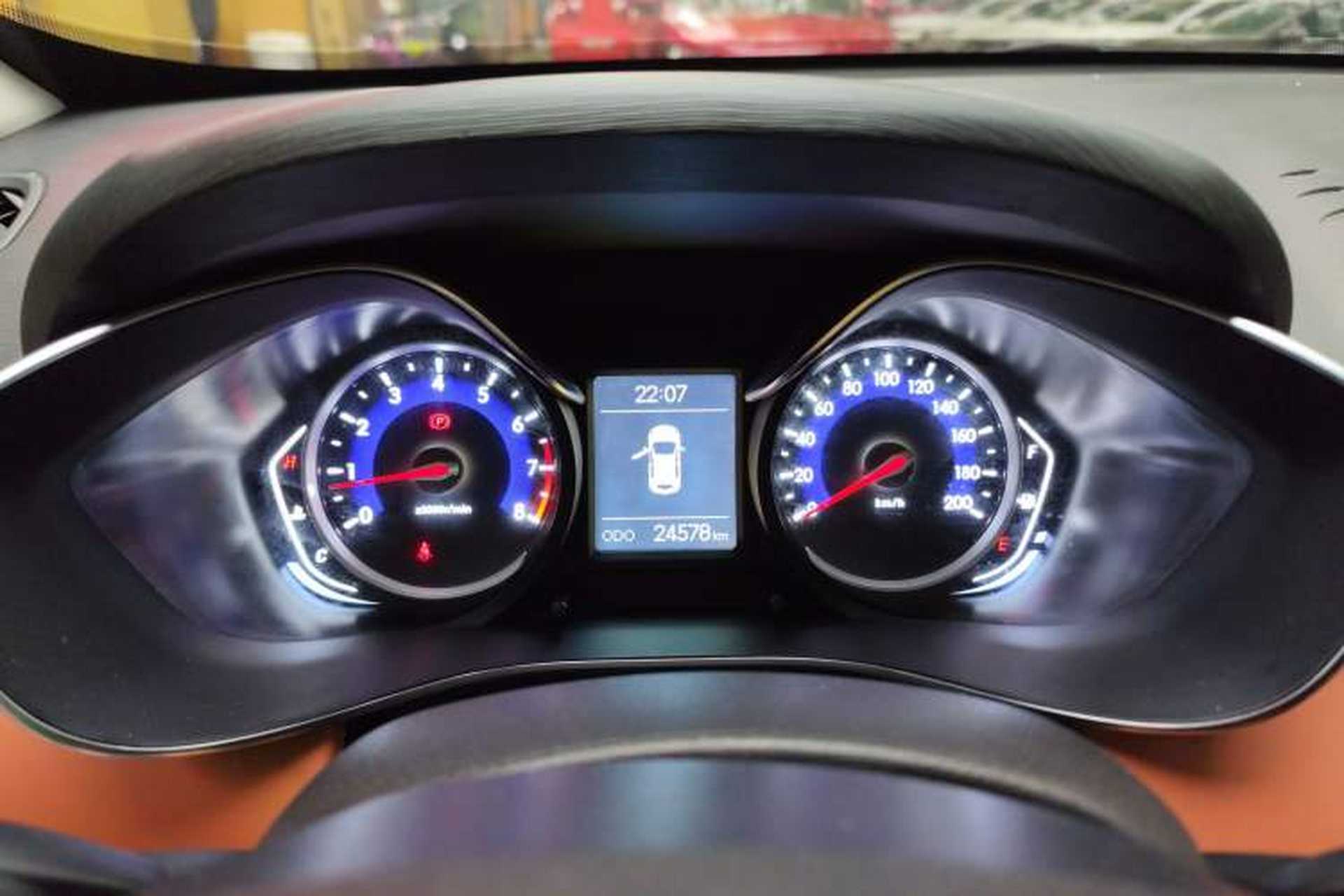 Used BAIC Senova X35 2016 1.5L Manual Luxury Edition Instrument Cluster