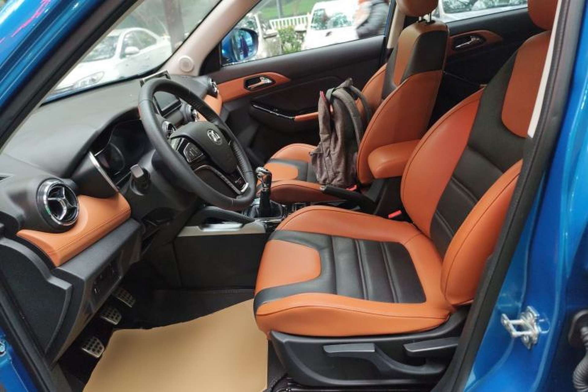 Used BAIC Senova X35 2016 1.5L Manual Luxury Edition Left Front Seat
