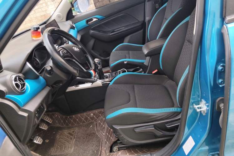 Used BAIC Senova X35 2016 1.5L Manual Elite Edition Left Front Seat