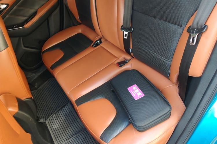 Used BAIC Senova X35 2016 1.5L Automatic Luxury Edition Left Rear Seat