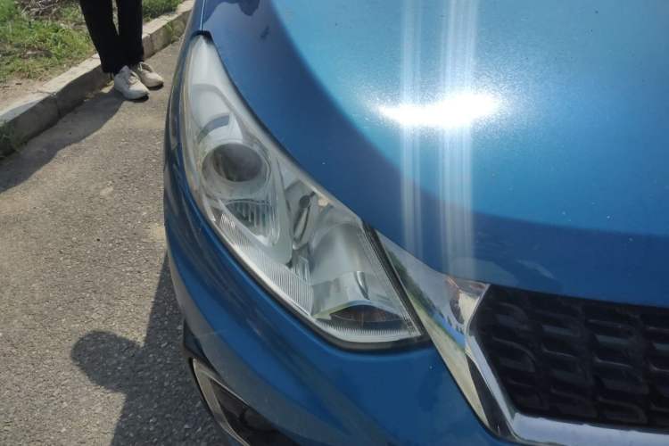 Used BAIC Senova X35 2016 1.5L Automatic Luxury Edition Right Front Headlight