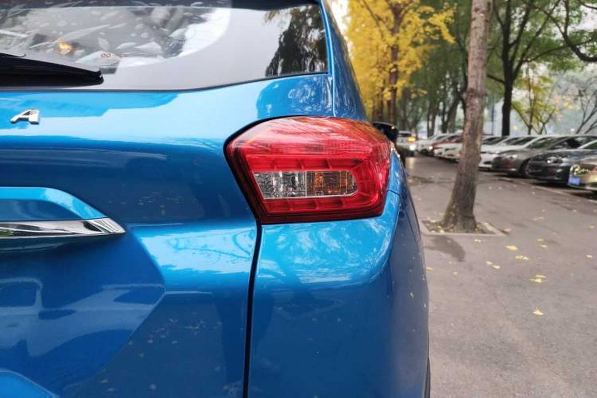 Used BAIC Senova X35 2016 1.5L Manual Luxury Edition Right Rear Taillight