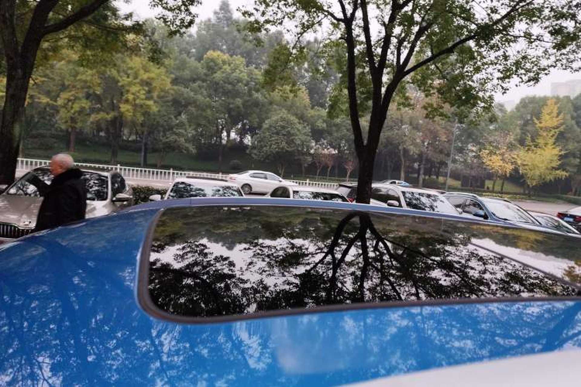 Used BAIC Senova X35 2016 1.5L Manual Luxury Edition Roof