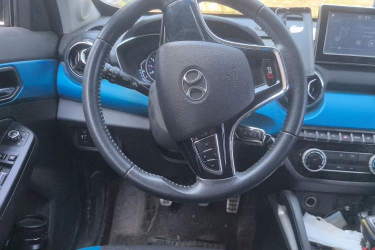 Used BAIC Senova X35 2016 1.5L Manual Elite Edition Steering Wheel