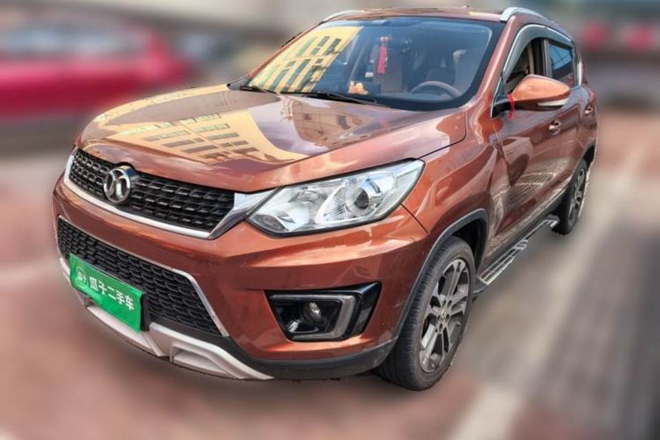 BAIC Senova X35 2016