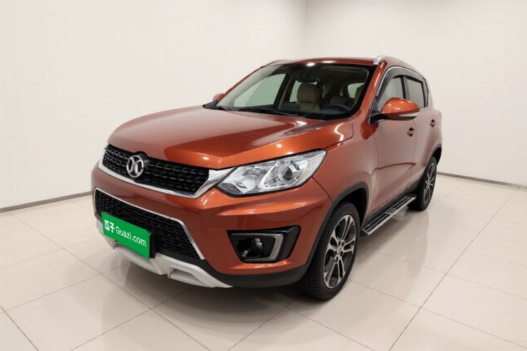 Used BAIC Senova X35 2016 1.5L Automatic Luxury Edition Guazi used car, China used car export, Used car for sale, Used cars, Cheapest cars for sale