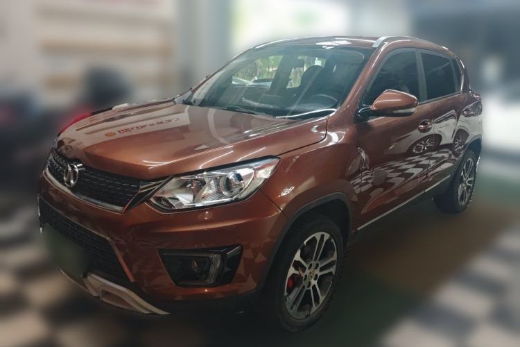 Used BAIC Senova X35 2016 1.5L Manual Luxury Edition Guazi used car, China used car export, Used car for sale, Used  cars, Cheapest cars for sale