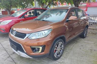 Used BAIC Senova X35 2016 1.5L Automatic Luxury Edition