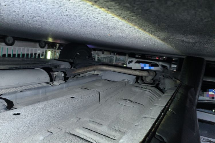 Used BAIC Senova X35 2016 1.5L Manual Elite Edition Chassis Front Right