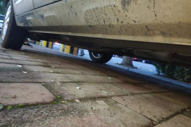Used BAIC Senova X35 2016 1.5L Automatic Elite Edition Chassis Rear Right