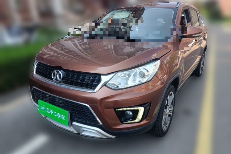 Ojetý BAIC Senova X35 2016 1.5L Manual Luxury Edition Guazi used car, China used car export, Used car for sale, Used  cars, Cheapest cars for sale