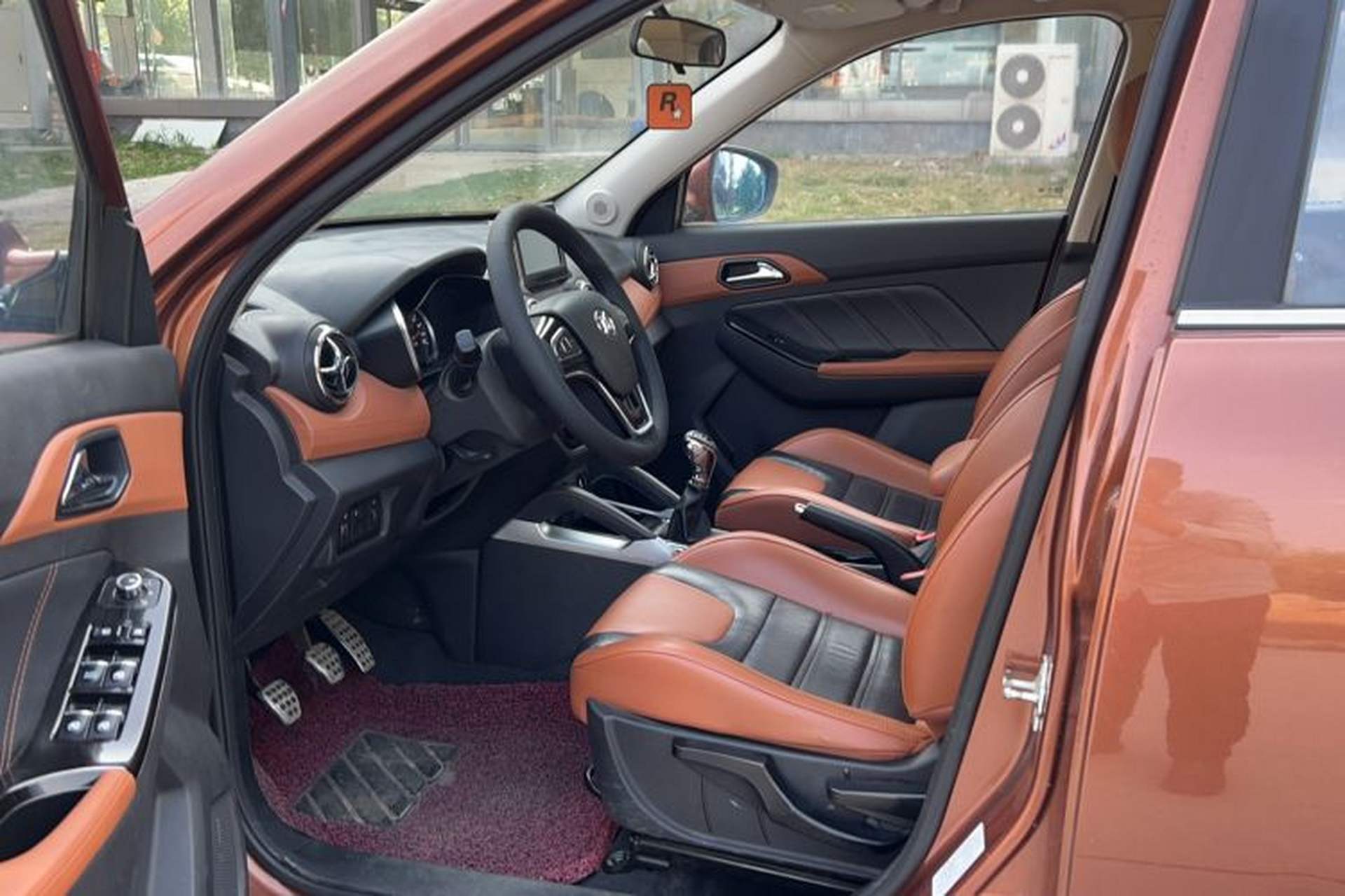 Used BAIC Senova X35 2016 1.5L Manual Luxury Edition Driver Seat