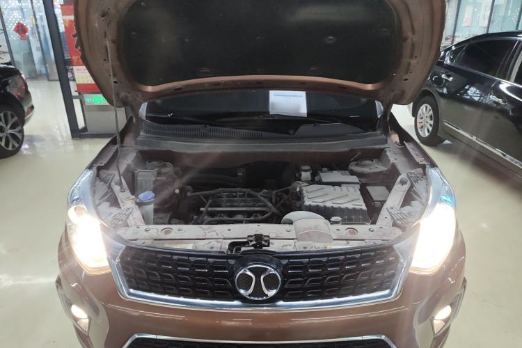 Used BAIC Senova X35 2016 1.5L Manual Elite Edition Engine Bay