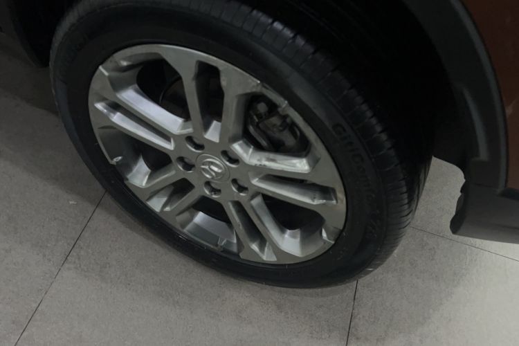 Used BAIC Senova X35 2016 1.5L Automatic Luxury Edition Exterior 5