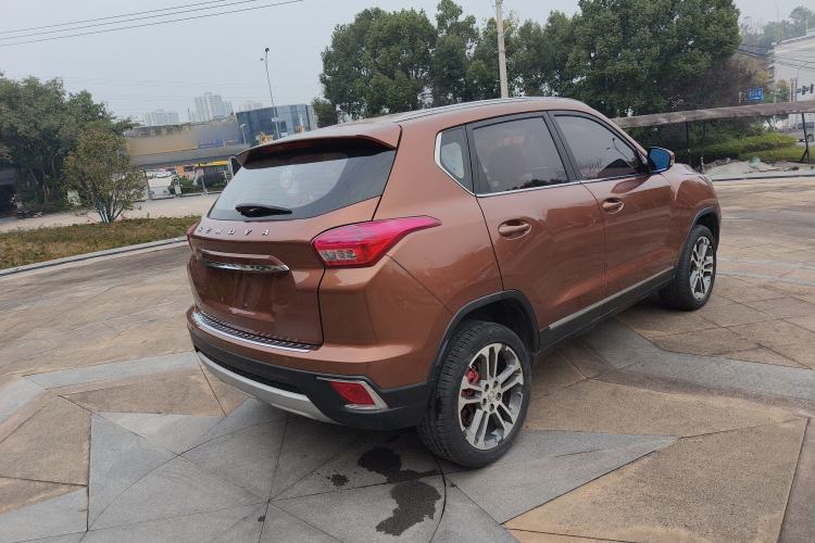 Used BAIC Senova X35 2016 1.5L Manual Luxury Edition Exterior 5