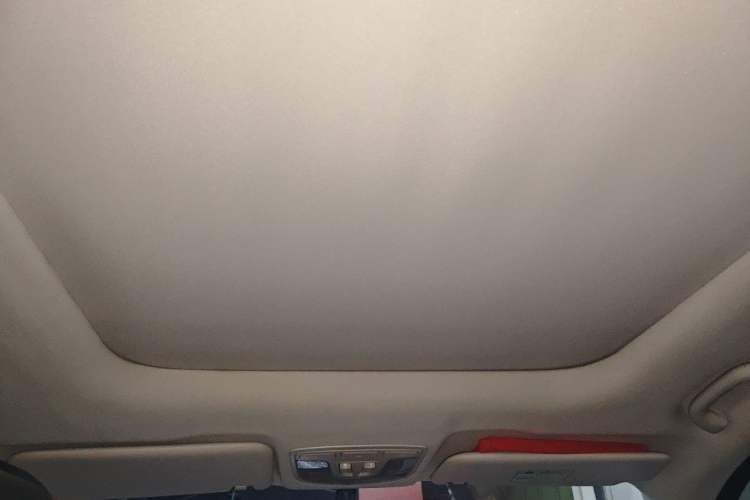 Used BAIC Senova X35 2016 1.5L Manual Luxury Edition Headliner