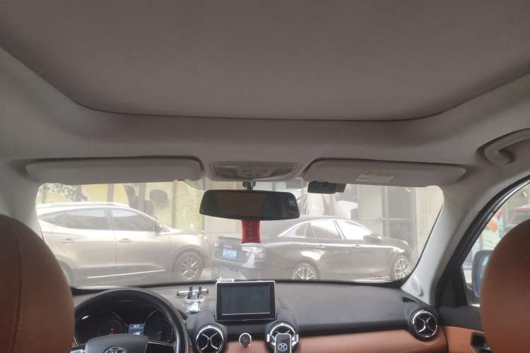 Used BAIC Senova X35 2016 1.5L Manual Luxury Edition Headliner