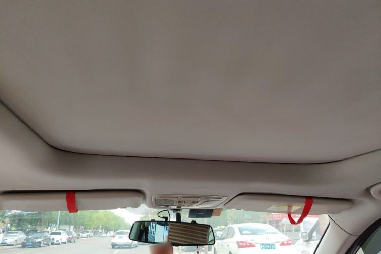 Used BAIC Senova X35 2016 1.5L Automatic Luxury Edition Headliner
