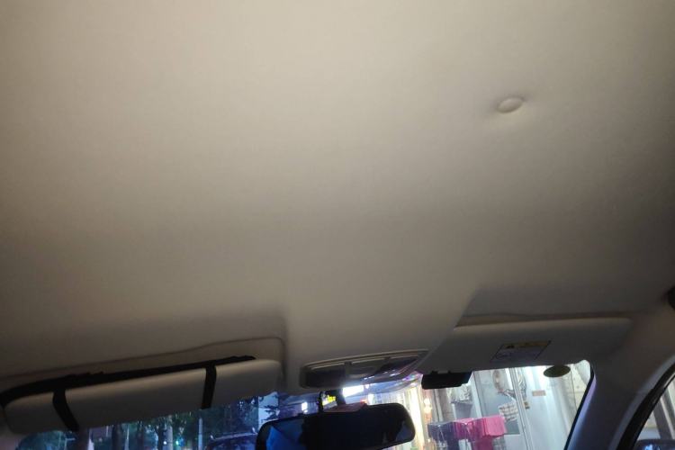 Used BAIC Senova X35 2016 1.5L Automatic Elite Edition Headliner
