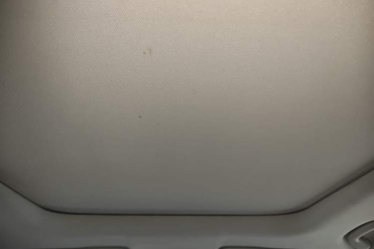 Used BAIC Senova X35 2016 1.5L Manual Luxury Edition Headliner