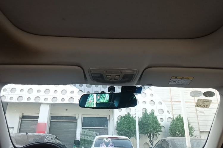 Used BAIC Senova X35 2016 1.5L Manual Luxury Edition Headliner