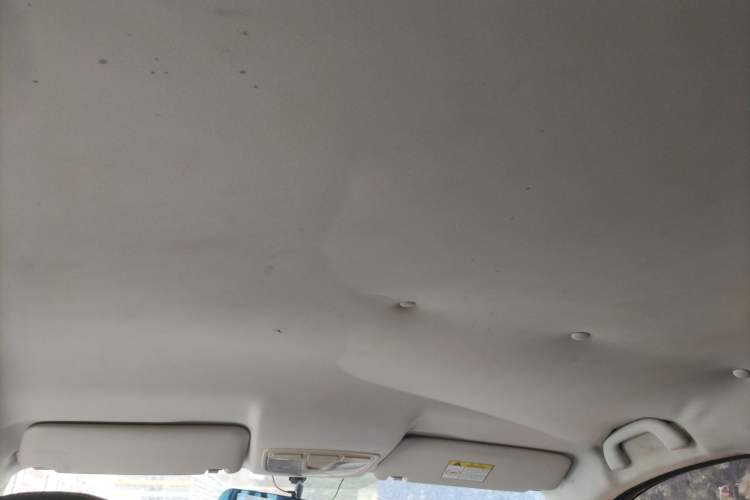Used BAIC Senova X35 2016 1.5L Manual Elite Edition Headliner