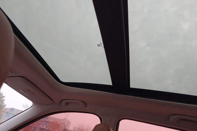 Used BAIC Senova X35 2016 1.5L Manual Luxury Edition Headliner