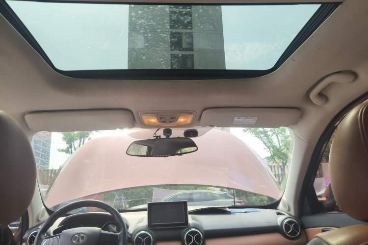 Used BAIC Senova X35 2016 1.5L Manual Luxury Edition Headliner