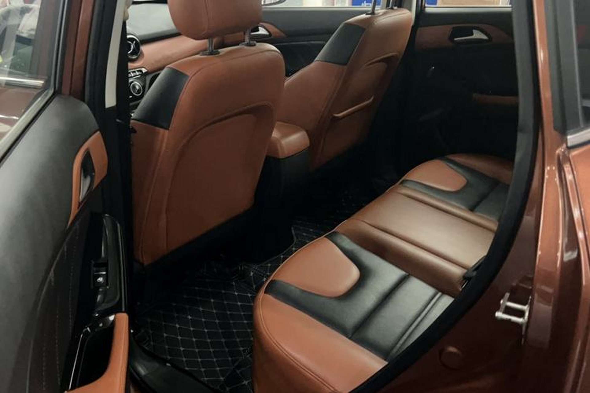 Used BAIC Senova X35 2016 1.5L Automatic Luxury Edition Interior 2