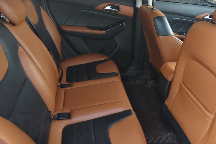 Used BAIC Senova X35 2016 1.5L Manual Luxury Edition Interior 3