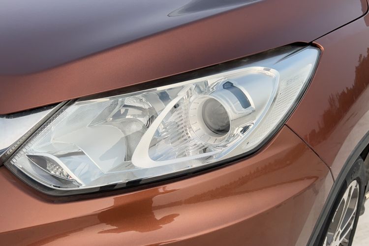 Used BAIC Senova X35 2016 1.5L Manual Luxury Edition Left Front Headlight