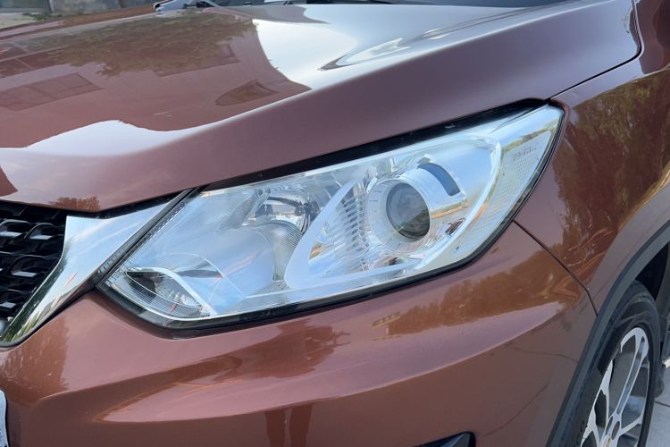 Used BAIC Senova X35 2016 1.5L Manual Luxury Edition Left Front Headlight