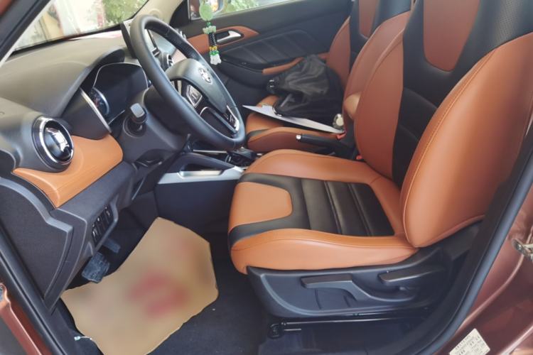 Used BAIC Senova X35 2016 1.5L Automatic Luxury Edition Left Front Seat