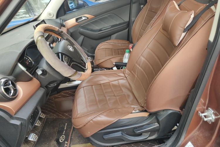 Used BAIC Senova X35 2016 1.5L Manual Elite Edition Left Front Seat
