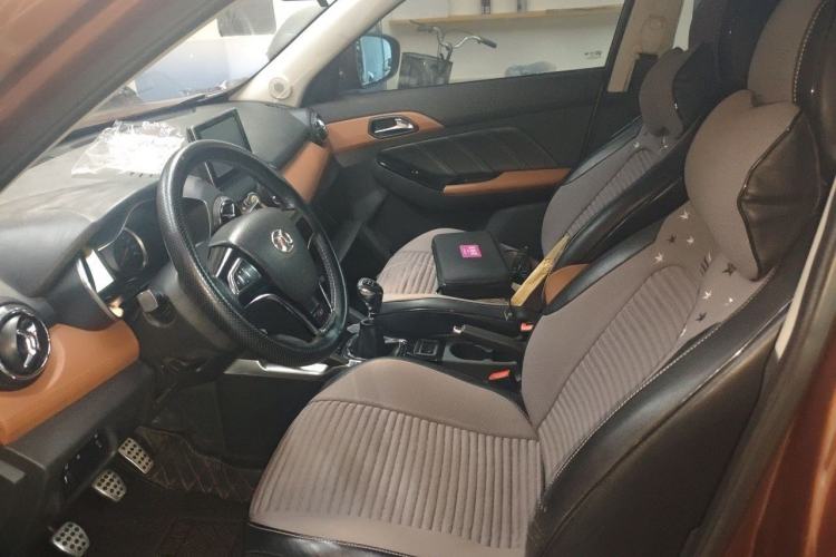 Used BAIC Senova X35 2016 1.5L Manual Luxury Edition Left Front Seat