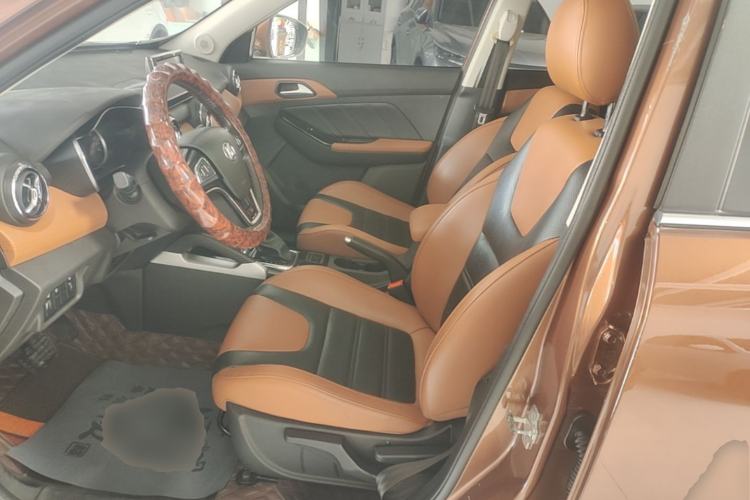 Used BAIC Senova X35 2016 1.5L Automatic Luxury Edition Left Front Seat