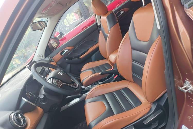 Used BAIC Senova X35 2016 1.5L Automatic Luxury Edition Left Front Seat