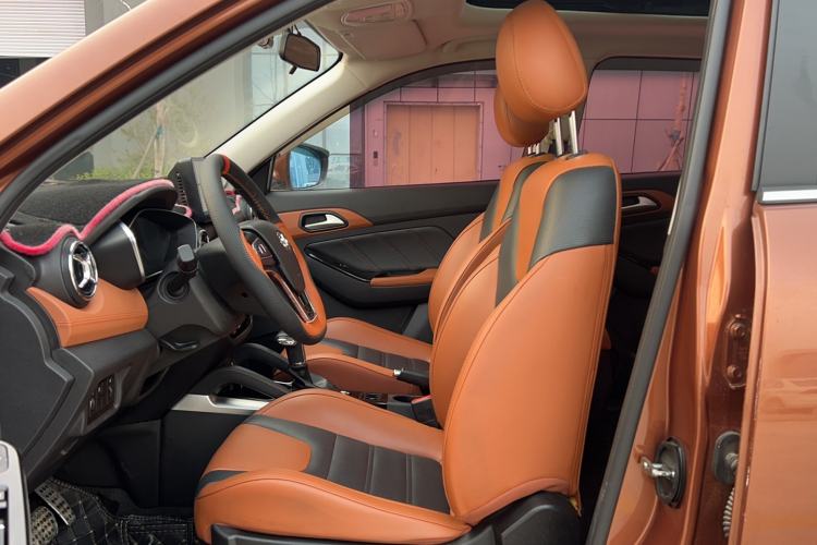 Used BAIC Senova X35 2016 1.5L Automatic Luxury Edition Left Front Seat