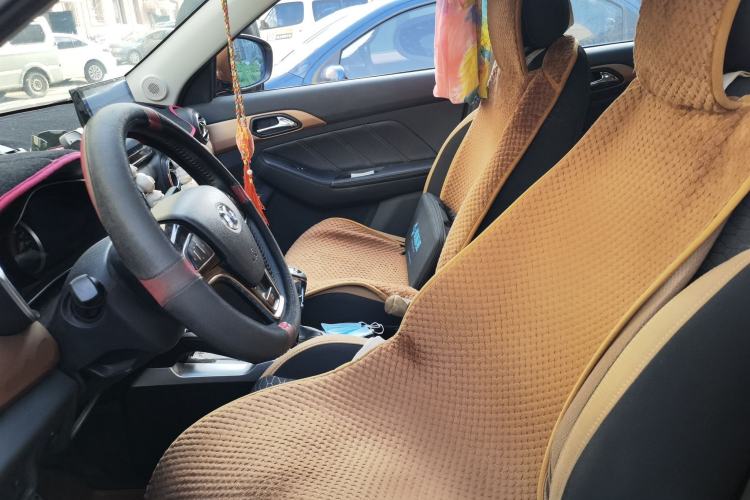 Used BAIC Senova X35 2016 1.5L Manual Elite Edition Left Front Seat
