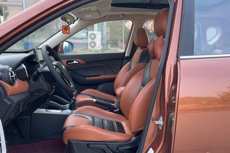 Used BAIC Senova X35 2016 1.5L Manual Luxury Edition Left Front Seat