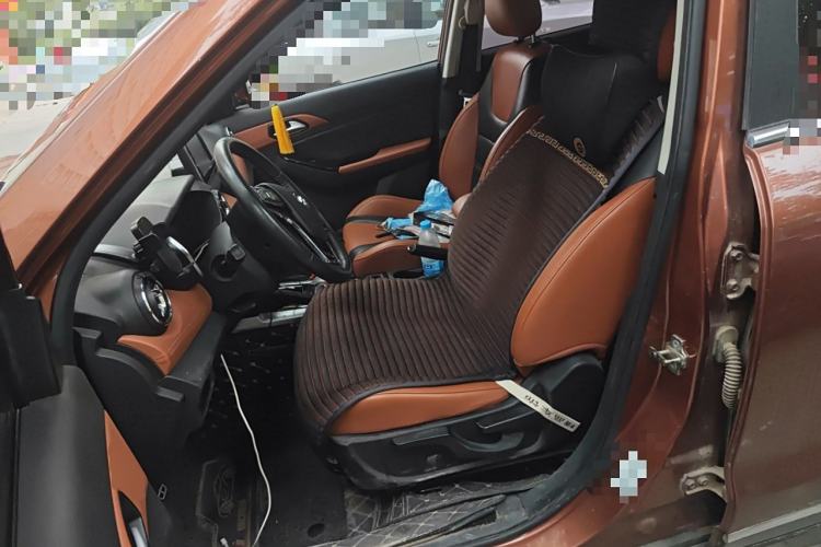 Used BAIC Senova X35 2016 1.5L Manual Luxury Edition Left Front Seat